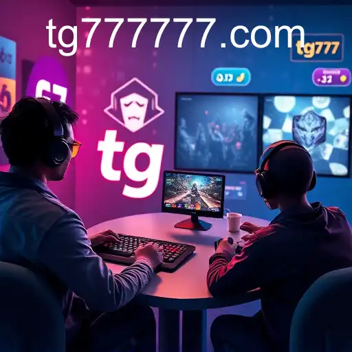 Evolution of Online Gaming in the TG777 Era