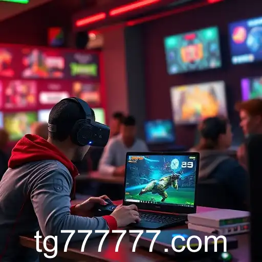 The Evolving Landscape of Online Gaming in 2025