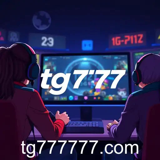 Gaming Realm Transformed by TG777