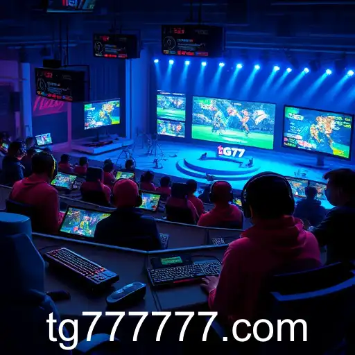 The Gaming Surge: TG777's Role in 2025's Entertainment Landscape