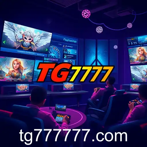 The Rise of TG777 in Online Gaming