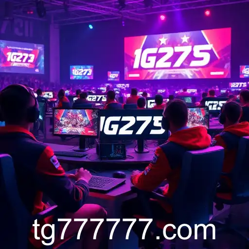 TG777: Revolutionizing Online Gaming in 2025