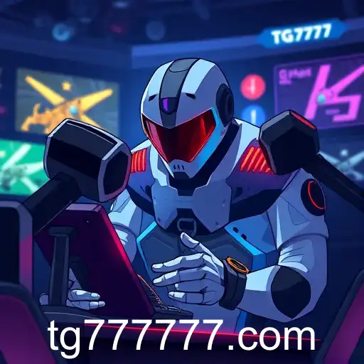 The Rise of TG777 in the Gaming World