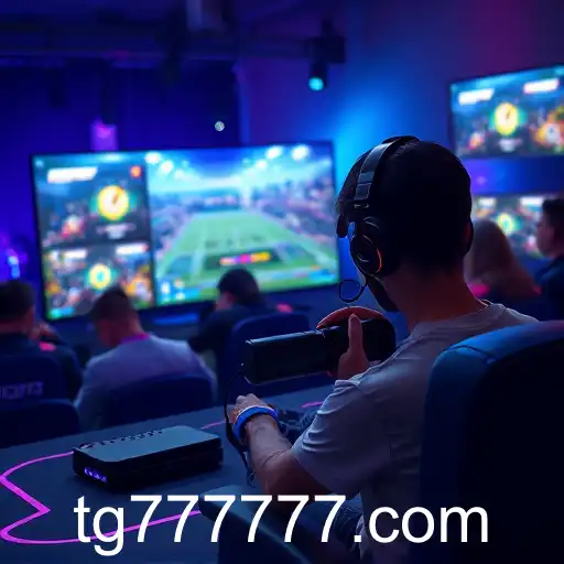 TG777: Revolutionizing Online Gaming in 2025