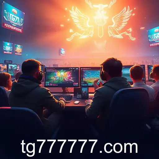 TG777: Revolutionizing Online Gaming in 2025