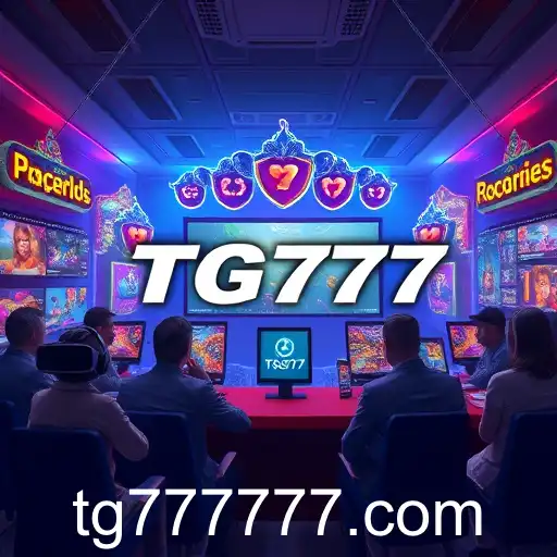 TG777 Revolutionizes Online Gaming Experience