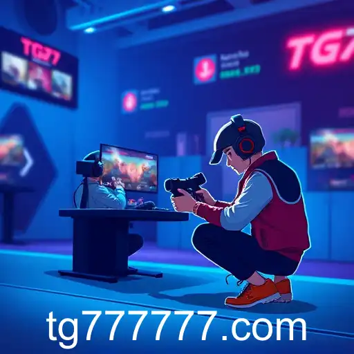 The Rise of TG777 in Online Gaming