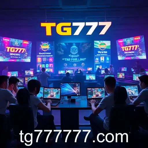 The Rise and Impact of TG777 in Online Gaming