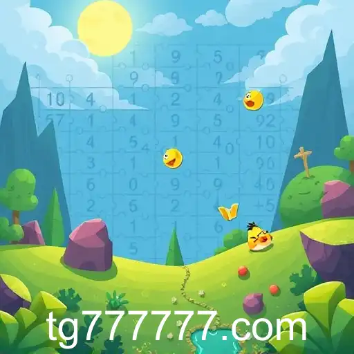 Exploring the Allure of 'Puzzle Games' with Keyword 'tg777'