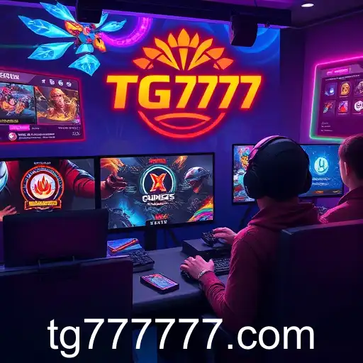 The Rise of TG777: Changing the Game Landscape