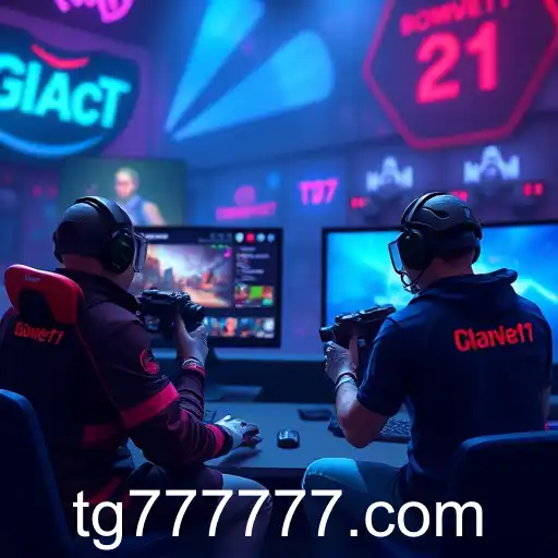 The Rise of TG777: A Digital Revolution in Gaming