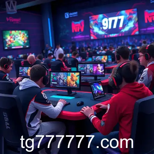 Exploring the Rise of TG777 in the Gaming World