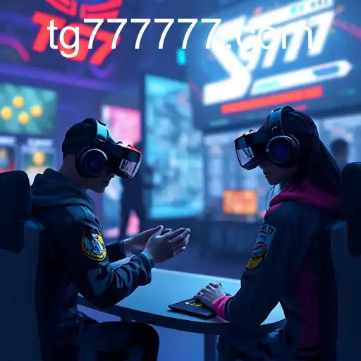 TG777 Revolutionizes the Online Gaming Experience
