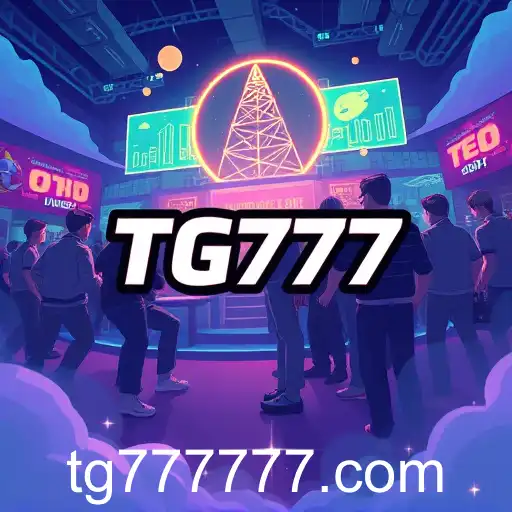TG777: Revolutionizing English Gaming Platforms