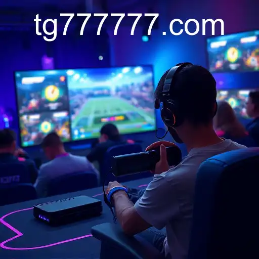 TG777: Revolutionizing Online Gaming in 2025