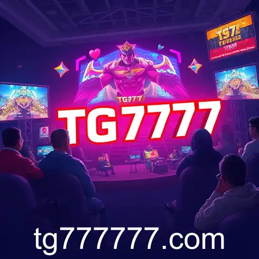 TG777: Revolutionizing Online Gaming in 2025