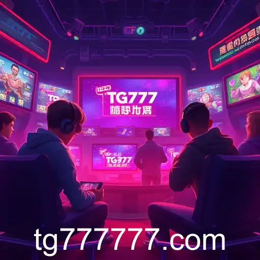 TG777 Revolutionizes Online Gaming Experience