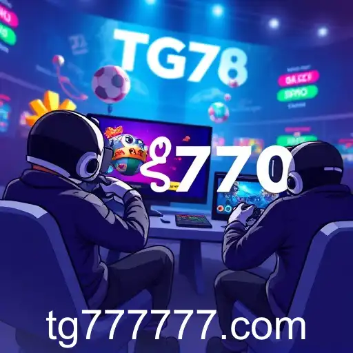 The Rise of TG777 in Online Gaming
