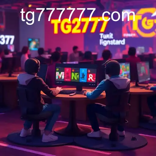 The Rise of TG777 in Online Gaming