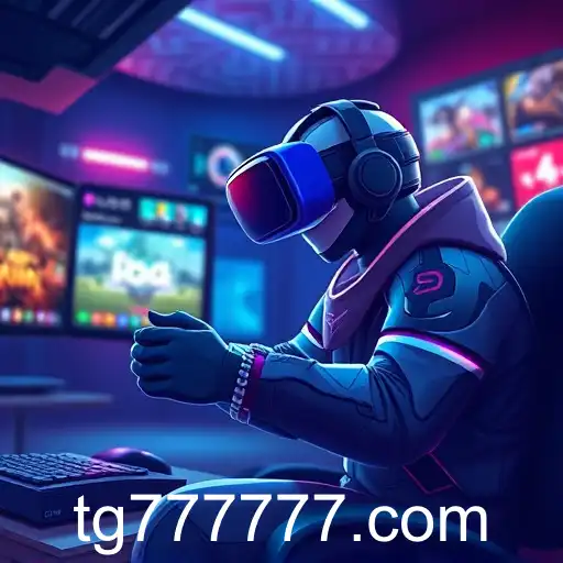 The Rise of TG777: A New Player in the Online Gaming Arena
